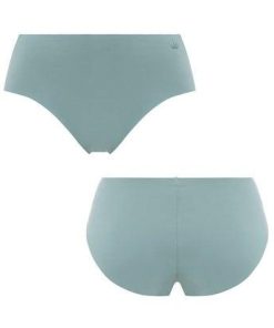 Triumph トリンプ フレックス スマート541 はきこみ深めショーツ コーラル【返品不可商品】 （コーラル）