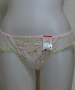 Triumph 【M】トリンプ　天使のブラ 極上の谷間　TR430 ストリング　0140-30あ 　２枚セット　T75-8493　Tバックショーツ・・限定１セット