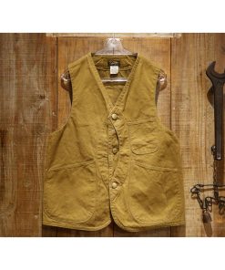 コリンボ 【送料無料】 COLIMBO(コリンボ) “BEAR COUNTRY LUMBERJACK VEST/ベアカントリーランバージャックベスト” ZA-0110 メンズ アメカジ ハンティングベスト 日本製