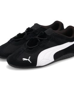 PUMA プーマ スピードキャット GO スニーカー レディース SPEEDCAT ブラック 黒 403589