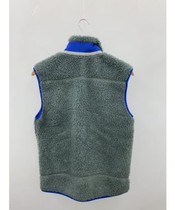 patagonia◆クラシック・レトロX・ベスト_グリーン/S/ポリエステル/GRN